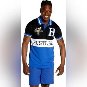 BLEECKER & MERCER Hustler H PLQUE Polo